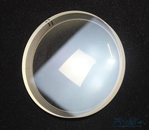 1pc DIY Astronomical Telescope Refractive 70mm Caliber Double Separation Objective Lens Series (Diameter : D70F900)