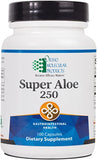 Ortho Molecular - Super Aloe 250-100 Capsules