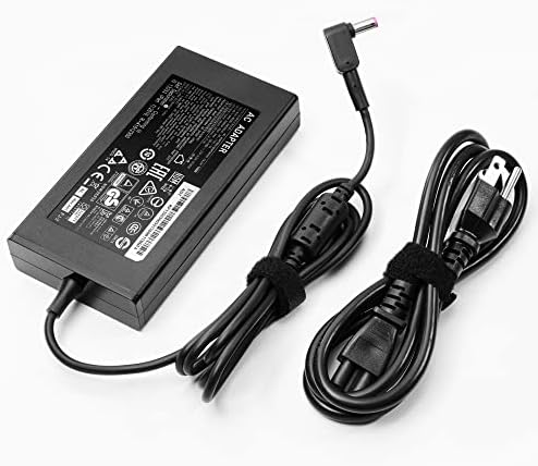 135W Laptop Charger Fit for Acer-Nitro 5 Gaming Laptop - (Compatible with N18C3 AN517-51 AN515-51 52 53 54 55 57 45 N18C4 Series)
