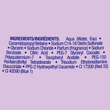 Dial Body Wash, Calm & Soothe Lavender & Jasmine Scent, 23 fl oz, Pack of 3