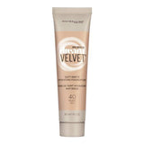 Maybelline Dream Velvet Soft-Matte Hydrating Foundation, Nude, 1 fl. oz.