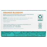 Tom's of Maine Natural Beauty Bar Soap, Orange Blossom With Moroccan Argan Oil, 5 oz. 6-Pack