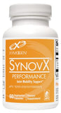 XYMOGEN SynovX Performance - Stay Active with Joint Mobility & Cytokine Balance Support - Joint Supplements for Women, Men and Athletes with High Molecular Weight Hyaluronic Acid (60 Capsules)