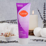 Lume Acidified Body Wash - 24 Hour Odor Control - Removes Odor Better than Soap - Moisturizing Formula - Formulated Without SLS or Parabens - OB/GYN Developed - 8.5 ounce (Lavender Sage)