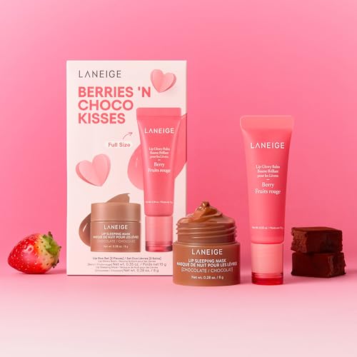 Berries 'N Choco Kisses Set