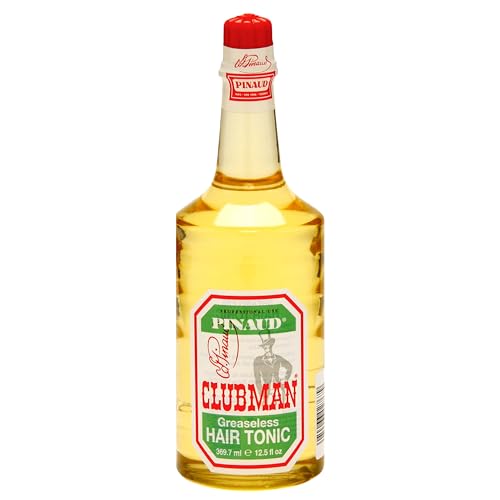 Clubman Pinaud Hair Tonic, 12.5 fl oz