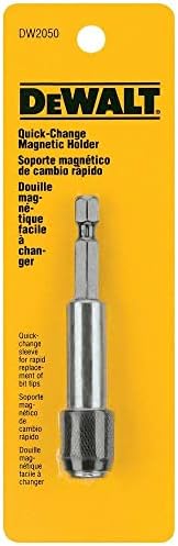 DEWALT DW2050 Magnetic Bit Tip Holder