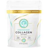 FASTer Way to Fat Loss, Unflavored, 360g Grass-Fed Beef Collagen Peptides for Skin, Bones, Hair, Nails, Joints, Gut, and Connective Tissues. Hydrolyzed Paleo & Keto-Friendly Powdered Collagen. Non-GMO