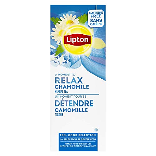 Lipton Decaffeinated Tea Bags
