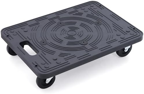 MaxWorks 80854 Furniture Movers Dolly With Wheels - 200 lb. Capacity