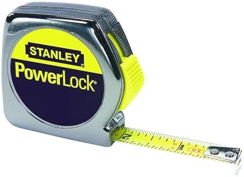 Stanley 33-212 12' x 1/2" PowerLock Tape Measure