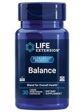 Life Extension FLORASSIST Balance Probiotic - 7 Strains 15 Billion CFUs - Probiotics Supplements for Men and Women - Digestive Health Support – Once Daily, Non-GMO, Vegetarian – 30 Capsules