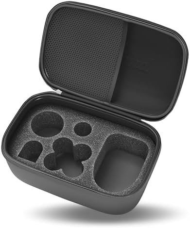 Freebird FlexSeries Travel Case - Robust and Water-Resistant, Enhanced Durability, Customizable Foam Inserts, Spacious and Portable, Compatible with FlexSeries Shaver for Men and Women