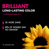 Garnier Olia Hair Color, Oil Powered Ammonia Free Permanent Hair Dye for Long-Lasting Hair Color, 6.65 Intense Red, 2 Hair Dye Kits
