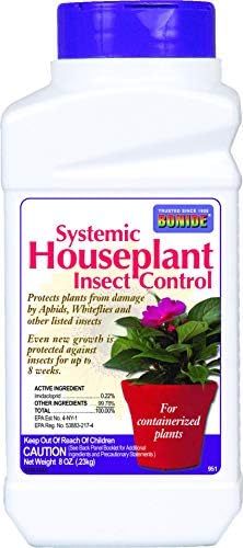 Houseplant Systemic Insect Control Granules, 8-oz.