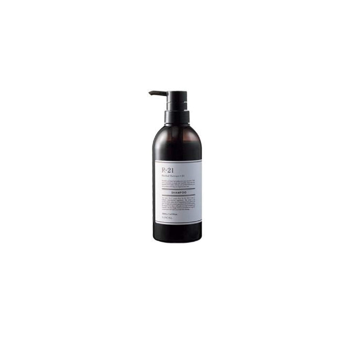 R-21 Suncoal R-21 Shampoo 16.9 fl oz (500 ml)