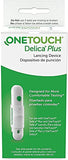 BISS Delica Plus Lancing Device with 25 Pcs Lancets