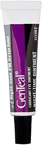 Genteal Tears Night-Time Ointment 3.5g Clear 0.12 Fl Oz