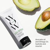 COLOR WOW One Minute Transformation Styling Cream - Instant Frizz Fix with Nourishing Avocado Oil