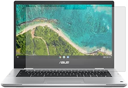 Screen Protector (Set of 2) High Clarity Finishing for Asus Chromebook Series Laptop - ASUS Chromebook Flip CM1(CM1400) 14" Laptop