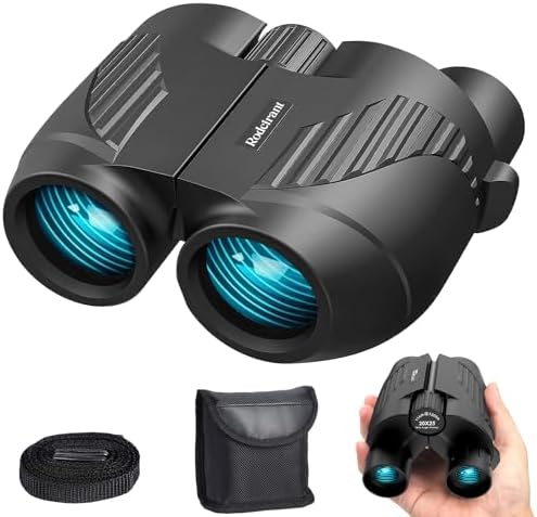 20x25 High Powered Binoculars for Adults and Kids