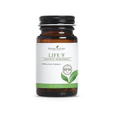 Life 9 Probiotic Supplement by Young Living - Boost Immunity & Digestive and Gut Health Support - 30 Capsules - 17 Billion Live Cultures - 9 Beneficial Strains