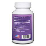 LIG Ovarian Health - Natural Supplement (60 Tablets) - Shrink Ovarian Cysts - Balance Hormone Levels - Maintain Ovarian Health - Honeysuckle Flower