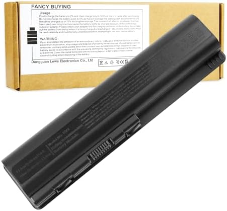 58Wh Laptop Battery for HP DV4 DV5 DV6 G50 G60 G60T-200 CTO G61 G70 HDX X16 HDX X16T Premium HDX16 HSTNN-LB72 HSTNN-LB73 HSTNN-UB72 HSTNN-CB73 HSTNN-DB72 HSTNN-DB73 HSTNN-IB72 HSTNN-IB73 dm1-2000
