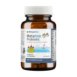 Metagenics MetaKids Probiotic - 10 Billion CFU - Children's Probiotic Blend - Digestive Health & Immune Health* - for Ages 3 & Up - 60 Tablets