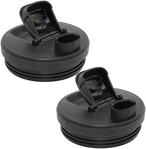 Anbige Replacement Parts Lids ，Compatible with Ninja Blender, 3.35" lids Lids For BL450 BL454 Auto-iQ BL480 BL481 BL482 BL687 (2 spout lids)