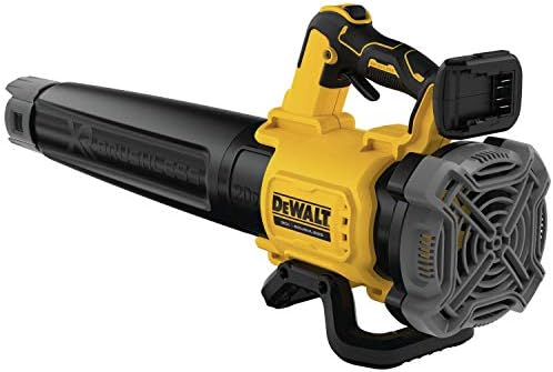 Dewalt DCBL722BR 20V MAX XR Brushless Lithium-Ion Cordless Handheld Blower (Tool Only) (Renewed)