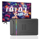 Ipalet Retro Game Console HDD, 3T Retro Drive with 10107 Plug and Play Video Games, Launchbox Game System, 32 Emulator Console, Windows 8.1/10/11, USB 3.0 Up to 6G/s