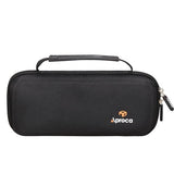 Aproca Black Hard Travel Storage Case, compatible with Waterpik WF-02 Cordless Water Flosser and Accessories