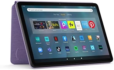 Amazon Fire Max 11 Tablet Magnetic Slim Cover (Only compatible with 13th generation tablet, 2023 release) - Lilac