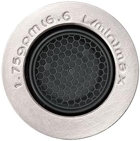 Danze DA500186NBN Standard Female Faucet Aerator Kit, 1.75 GPM, Brushed Nickel