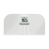 Garmin Index S2, Smart Scale with Wireless Connectivity, Measure Body Fat, Muscle, Bone Mass, Body Water% and More, White (010-02294-03)