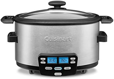 4-qt. Cook Central Multi Cooker