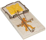 JT EATON BIGFOOT 401 Wooden Snap Trap for Mice