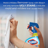 Daley Mint Towel + 2 Tile Mold and Mildew Removers, 32oz | Bathroom Bleach Cleaner Spray - Bath Cleaning for Tile, Shower, Tub, Counters