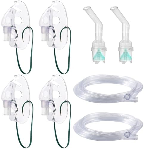 2 Set Nebulizer Replacement Kit for Adult