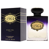 VICKY TIEL 21 Bonaparte 1964 EDP Spray Women 3.4 oz