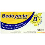 Bedoyecta Multivitamin Capsules 30 Each