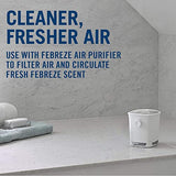 Febreze Linen & Sky Air Purifier Scent Refill, 2-Pack, FRF102L