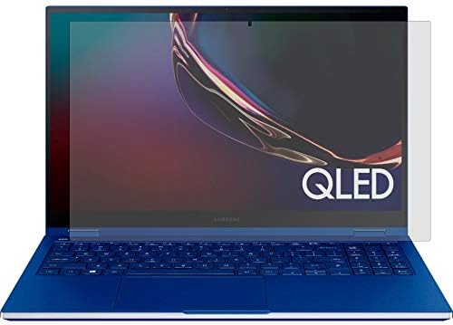 Screen Protector (Set of 2) for Samsung Galaxy Book Flex 2 in 1 15.6" Touch Screen Laptop Anti Glare Anti Scratch