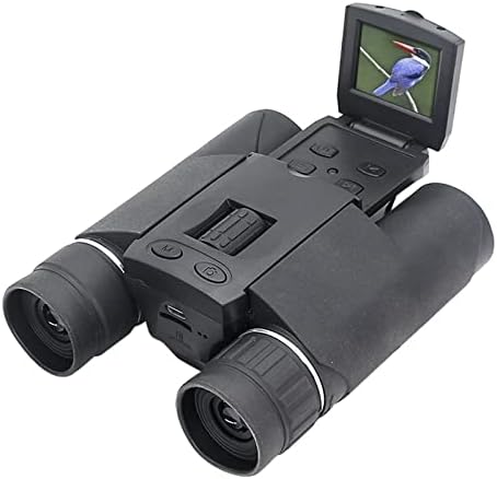 10X25 Binoculars HD Digital Binoculars Telescope with Creativity of 1.3MP Digital Camera