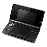 Nintendo 3DS Handheld System - Cosmo Black (Renewed)