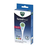 Vicks SpeedRead V912US Digital Thermometer, 1 Count (Pack of 1)