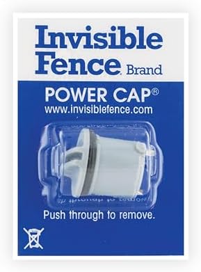 Invisible Fence Power Cap Battery (1 Pack) Electric Fence Battery Replacement Original IFB Product, Electric Collar for Dogs