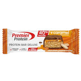 Premier Protein - Protein Bar Deluxe 40% - Chocolate Peanut Butter - 12x50g - Low sugar - Low Carb - palmölfrei