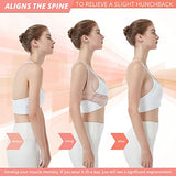 SHAPERKY Back Brace Posture Corrector: Adjustable Shoulder Support Straightener for Men and Women (Large/X-Large)